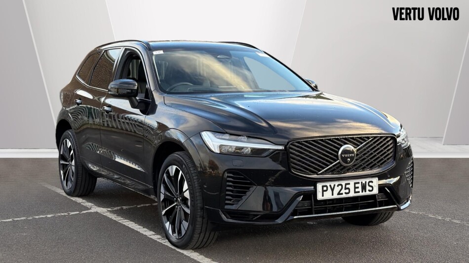 Volvo XC60 2.0 T8 [455] PHEV Ultra Dark 5dr AWD Geartronic Estate